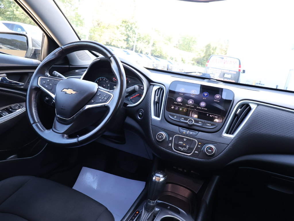 Certified 2020 Chevrolet Malibu RS FWD image 26