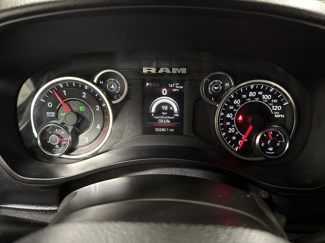 Used 2024 RAM 3500 Big Horn AWD/4WD image 12