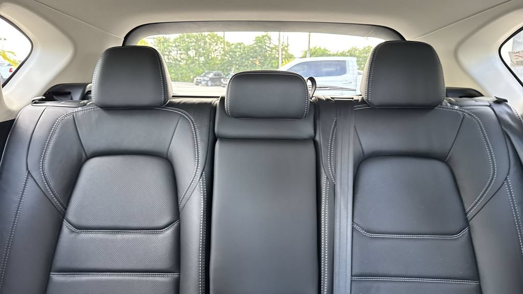 New 2025 MAZDA CX-5 AWD 2.5 S w/ Preferred Package image 18