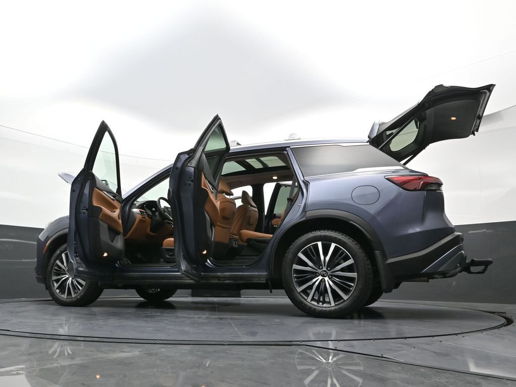 Used 2025 INFINITI QX60 Sensory w/ Vision Package image 44