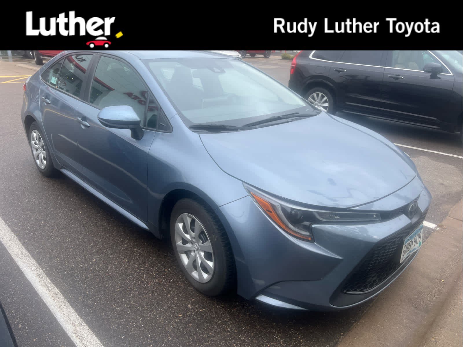Used 2021 Toyota Corolla LE