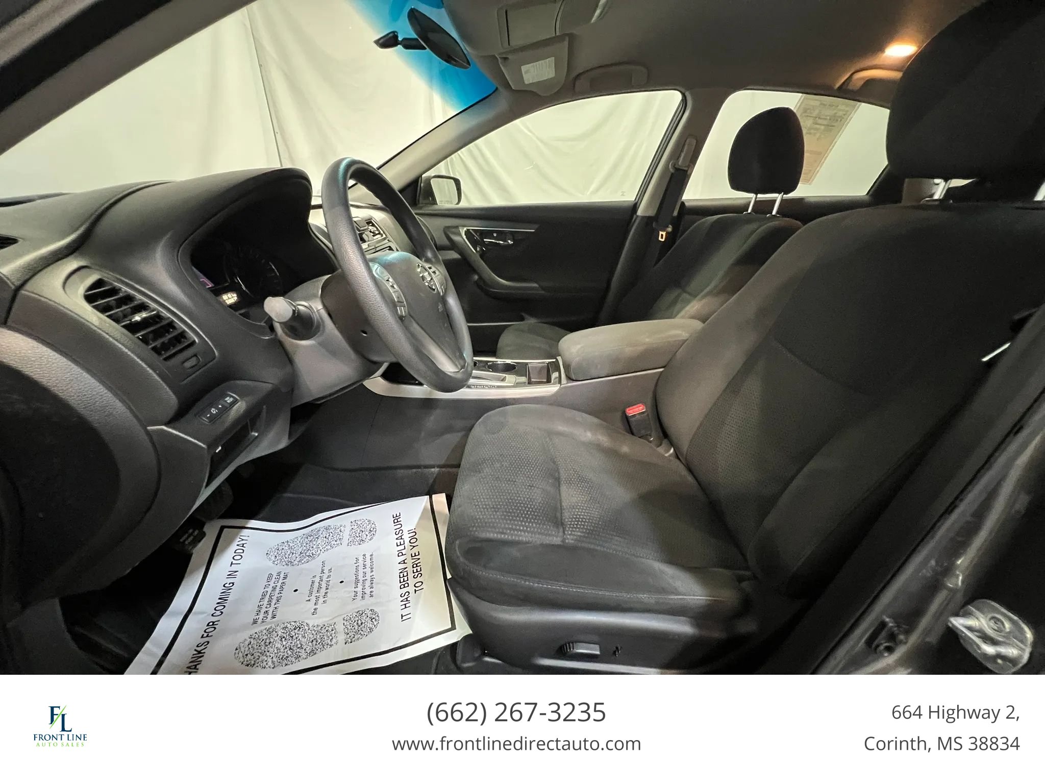 Used 2014 Nissan Altima 2.5 S FWD image 12