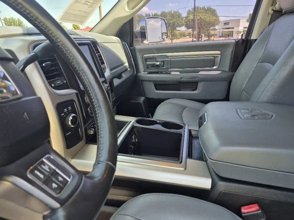 Used 2015 RAM 2500 Lone Star AWD/4WD image 20