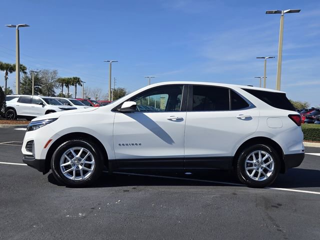 Certified 2024 Chevrolet Equinox LT image 3