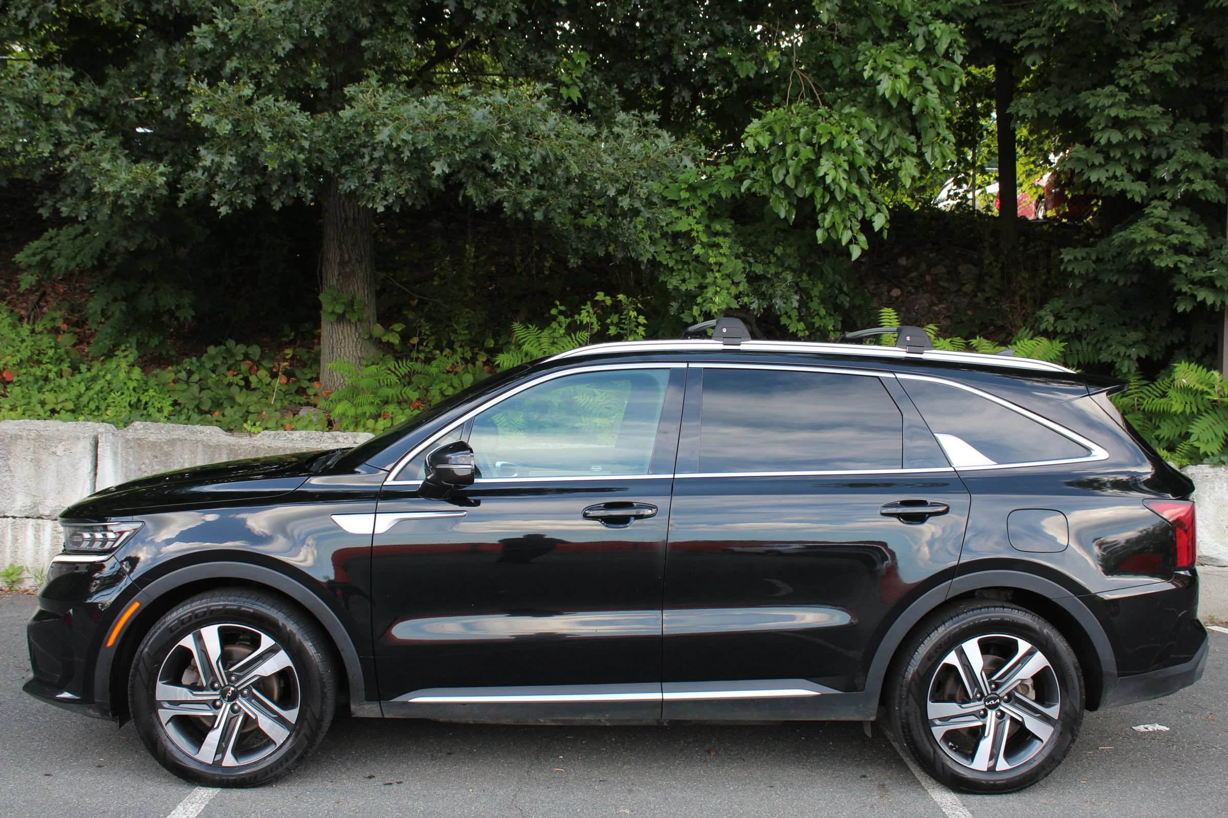 Used 2022 Kia Sorento SX Prestige w/ Panoramic Sunroof Package AWD/4WD image 6