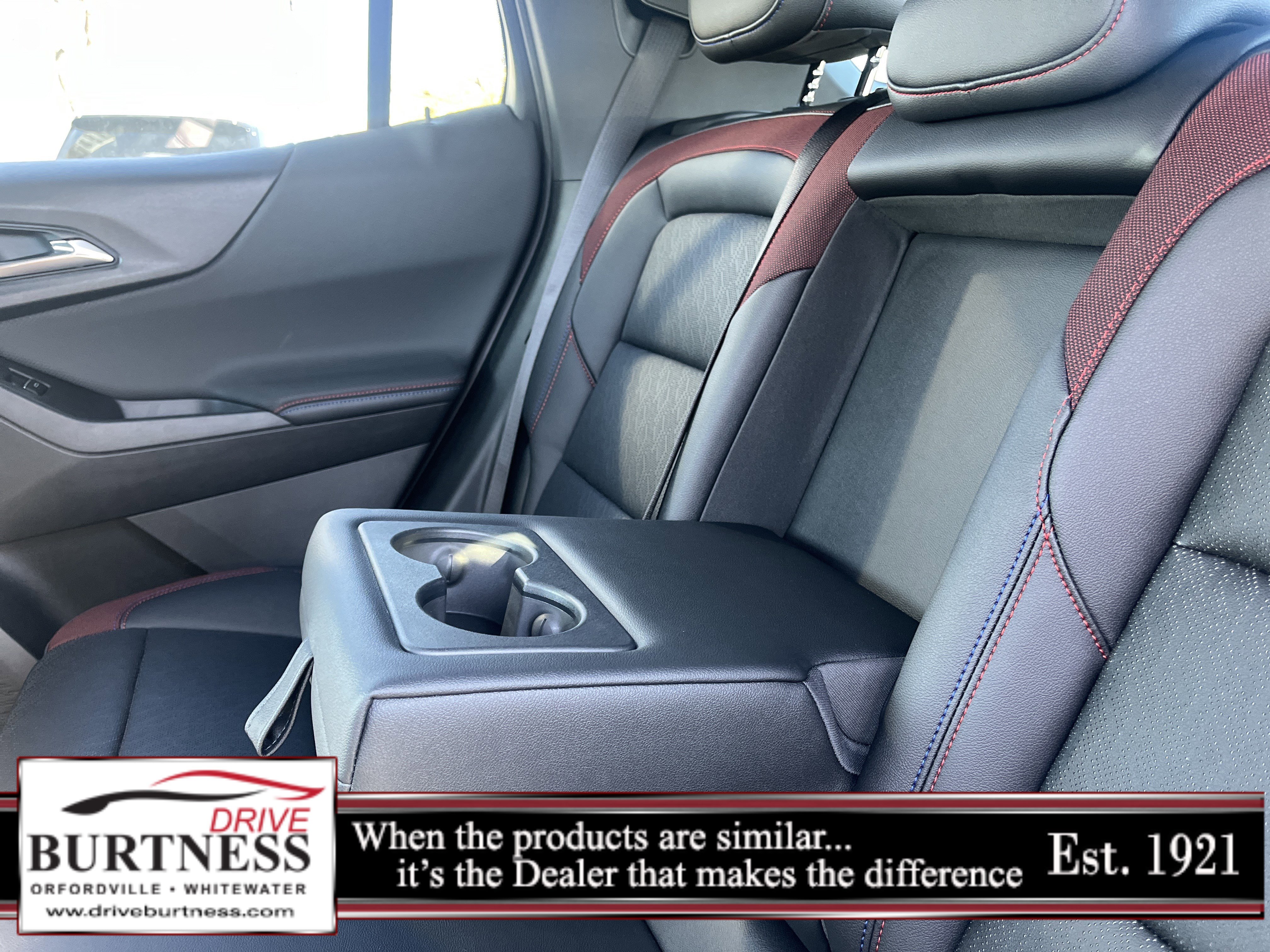 New 2026 Chevrolet Equinox RS w/ Convenience Package III image 26