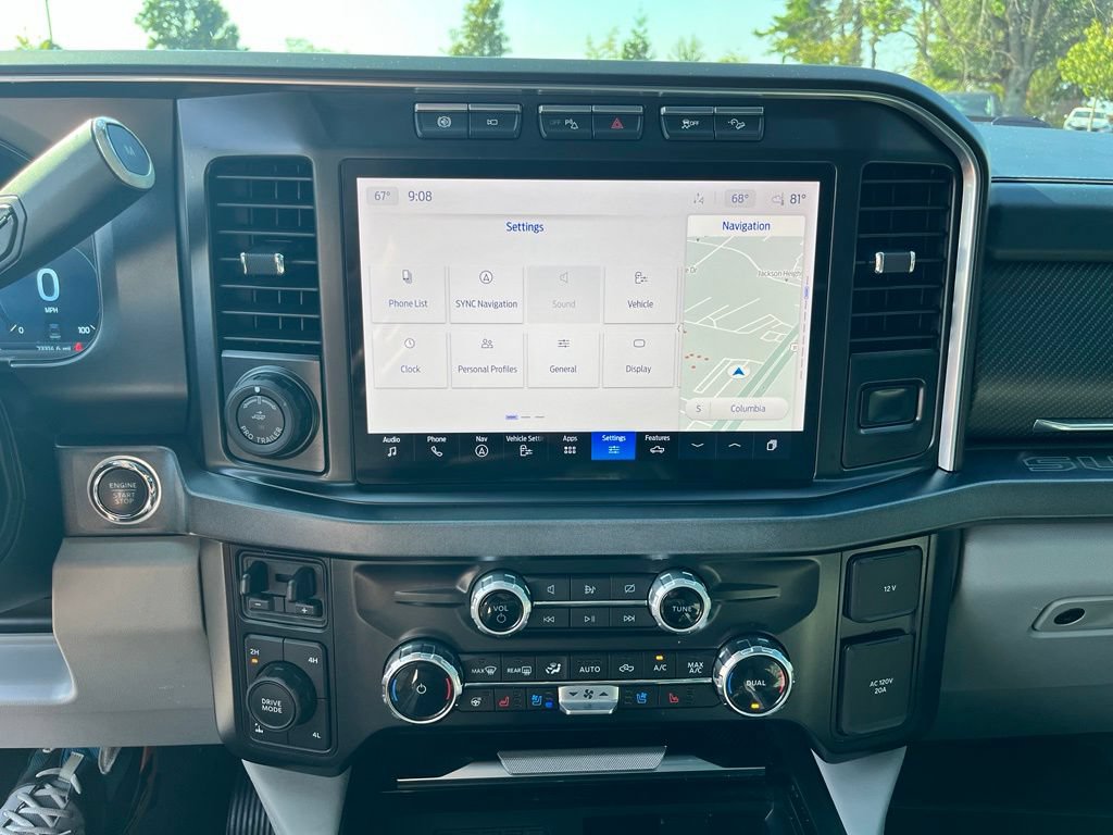 Used 2024 Ford F250 Limited w/ FX4 Off-Road Package AWD/4WD image 19