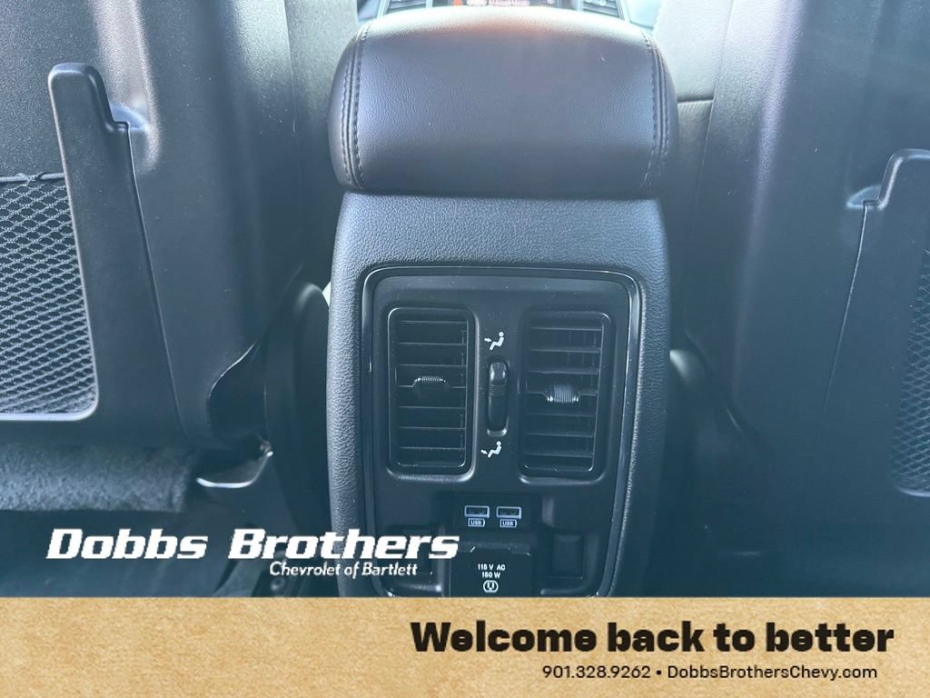 Used 2022 Jeep Grand Cherokee Limited AWD/4WD image 38