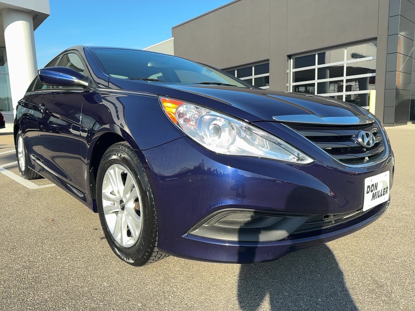 Used 2014 Hyundai Sonata GLS