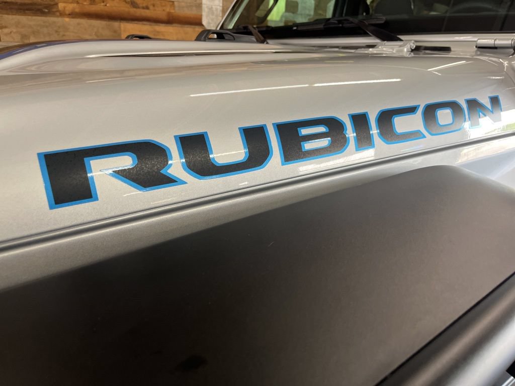 Used 2024 Jeep Wrangler Unlimited Rubicon 4xe w/ Capability Package AWD/4WD image 13