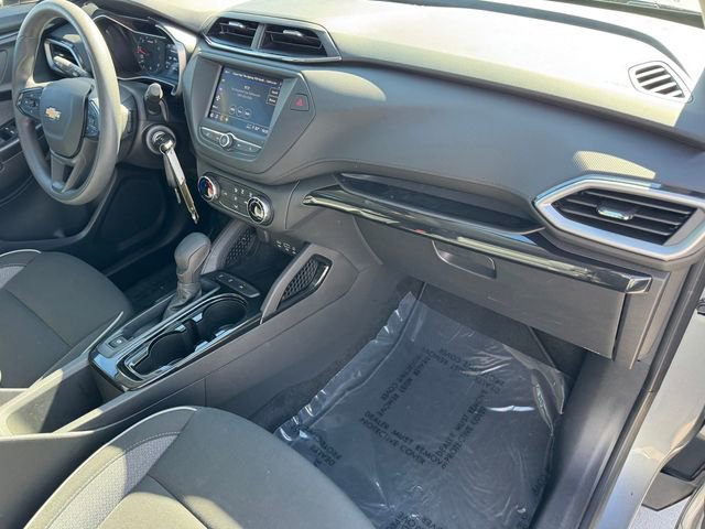 Certified 2023 Chevrolet TrailBlazer LS image 7