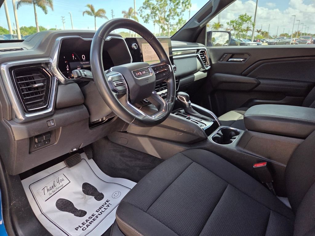 Used 2023 GMC Canyon Elevation w/ Convenience Package image 22