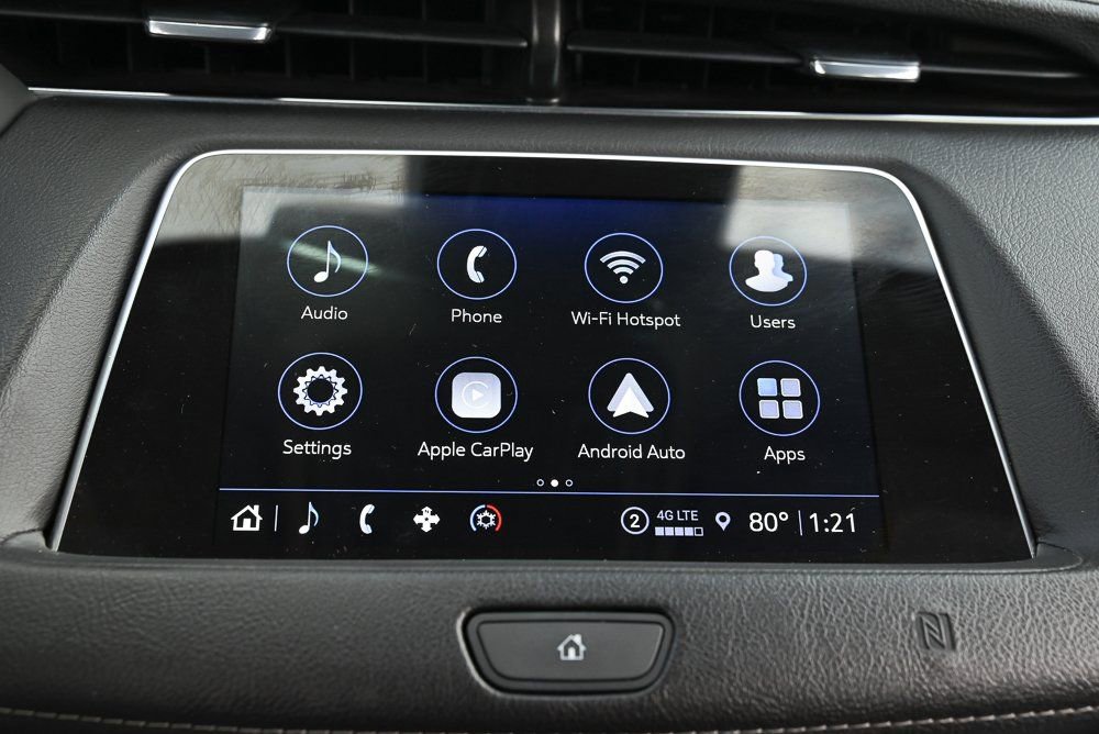 Used 2021 Cadillac XT4 Luxury FWD image 27