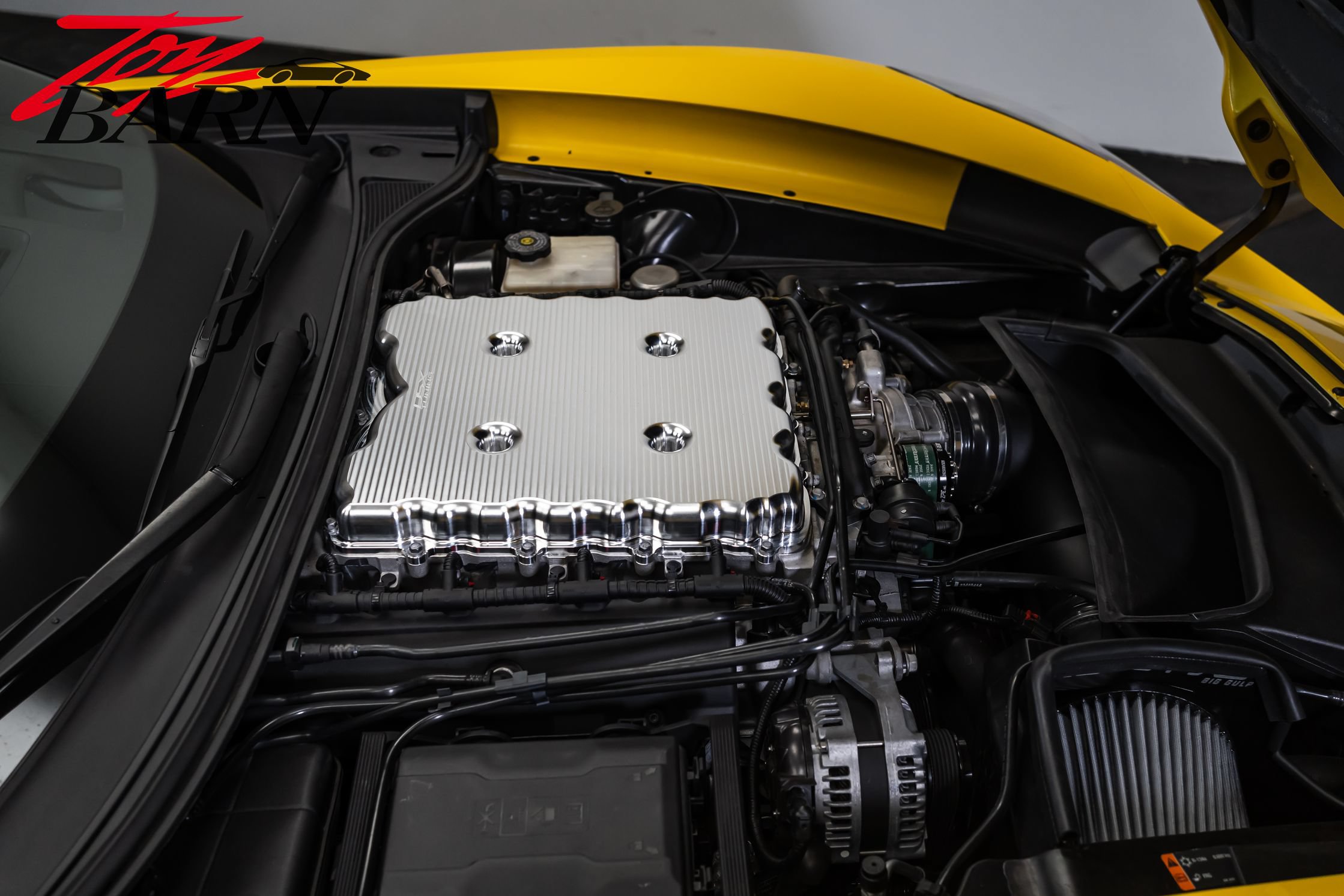 Used 2015 Chevrolet Corvette Z06 w/ 2LZ Preferred Equipment Group RWD image 52