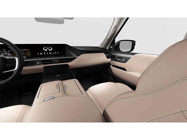 New 2026 INFINITI QX80 Pure w/ Cargo Package AWD/4WD image 10
