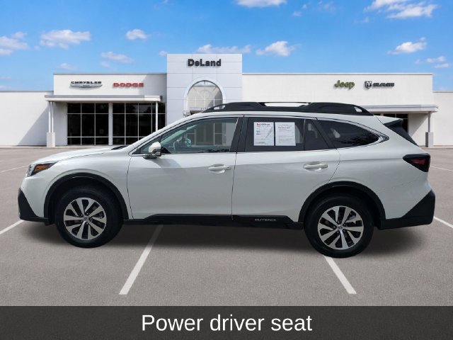 Used 2020 Subaru Outback Premium w/ Popular Package #1 AWD/4WD image 9