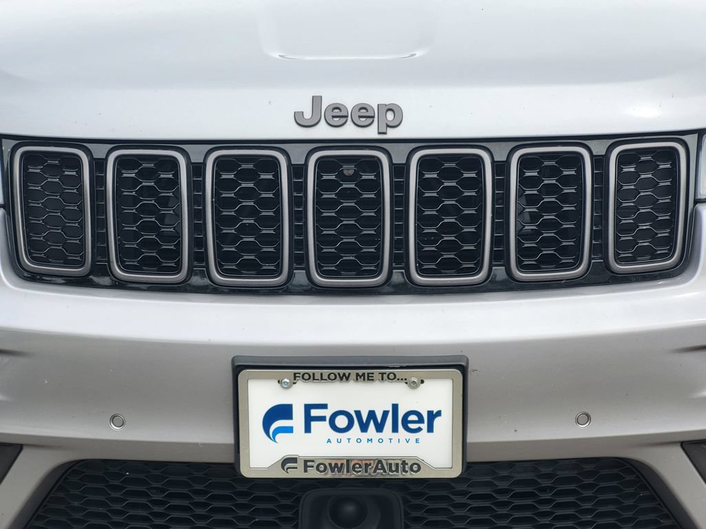 Used 2020 Jeep Grand Cherokee High Altitude AWD/4WD image 12