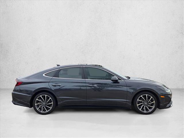 Used 2020 Hyundai Sonata Limited FWD image 4