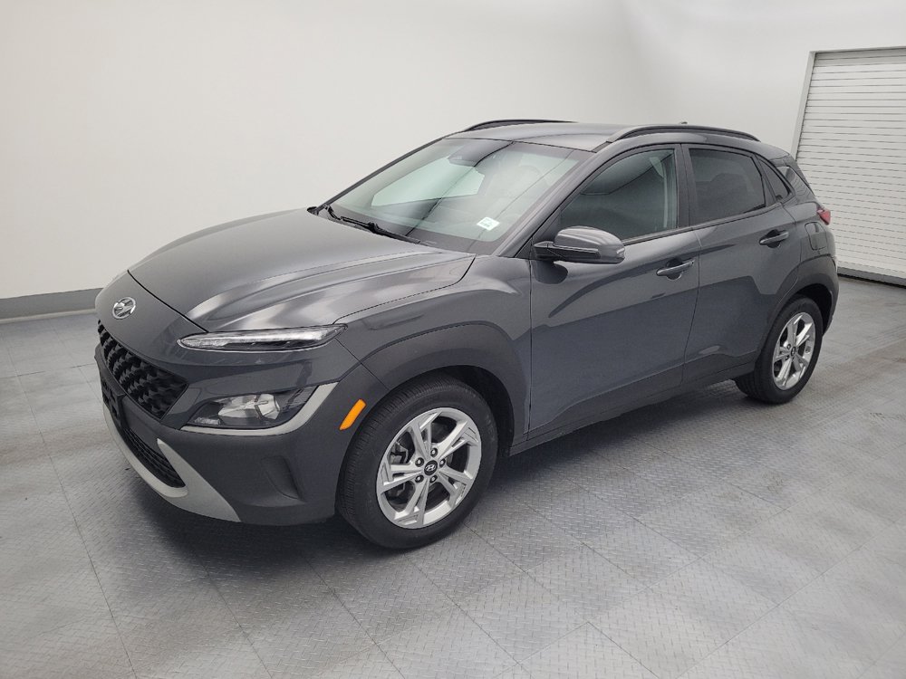Used 2023 Hyundai Kona SEL w/ Cargo Package AWD/4WD image 2