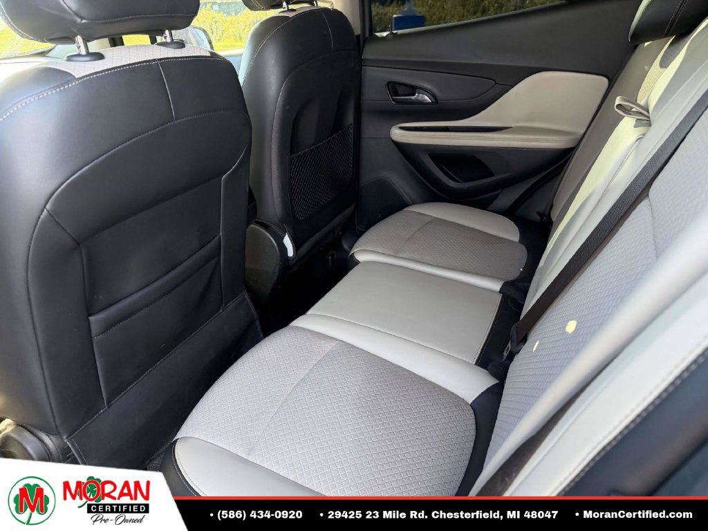 Used 2018 Buick Encore Preferred FWD image 11