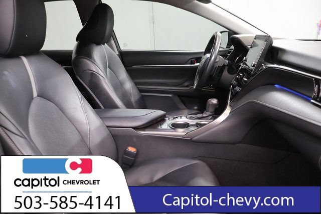 Used 2021 Toyota Camry XSE AWD/4WD image 27