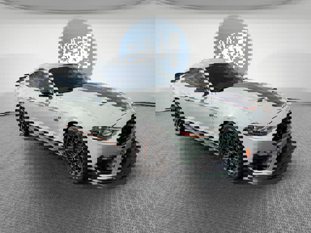 Used 2023 Ford Mustang Mach 1 w/ Mach 1 Handling Package image 1