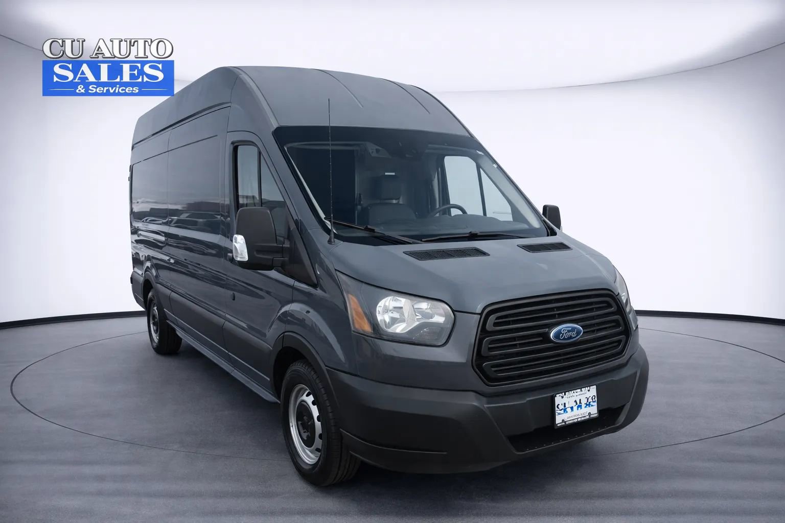 Used 2019 Ford Transit 250 148 High Roof Extended image 1