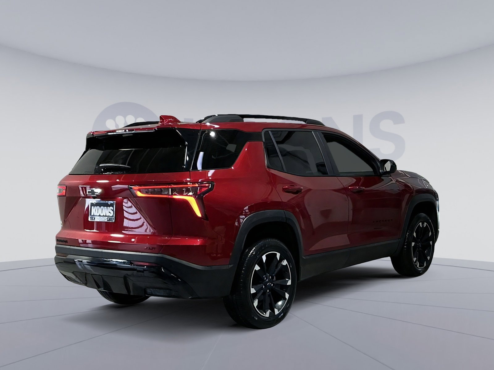 New 2026 Chevrolet Equinox RS w/ Convenience Package III FWD image 16