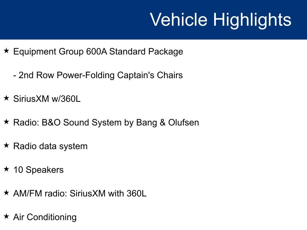 Used 2025 Ford Expedition Max Platinum image 24