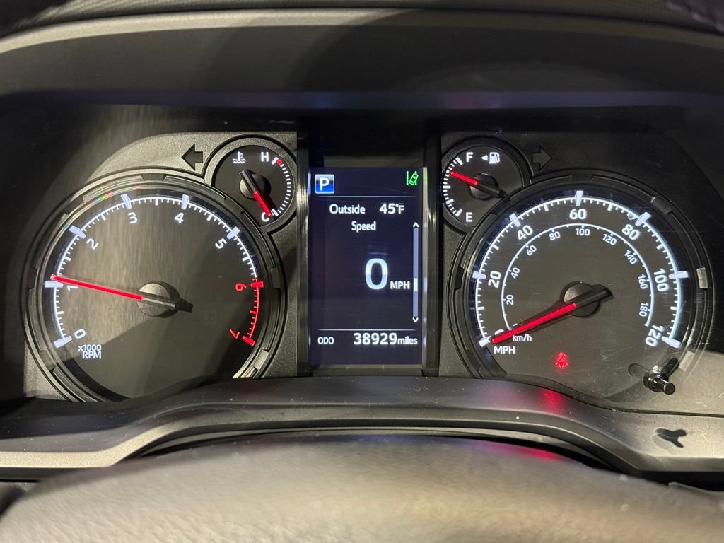 Certified 2024 Toyota 4Runner SR5 Premium AWD/4WD image 25