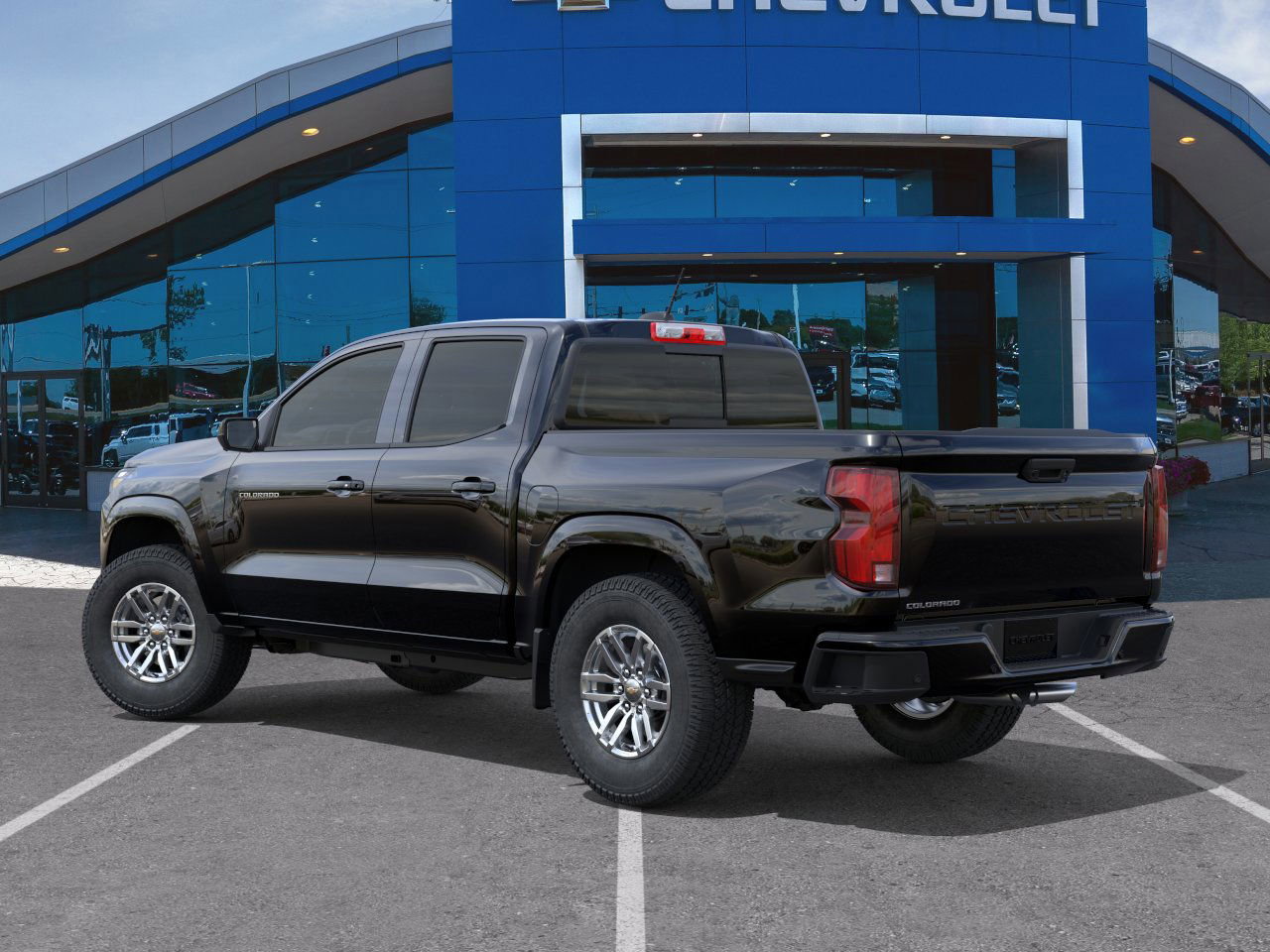 New 2026 Chevrolet Colorado LT w/ LT Convenience Package image 27