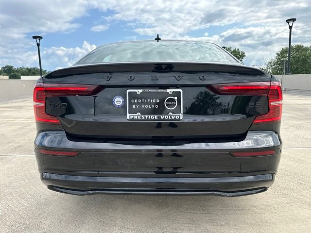 Certified 2023 Volvo S60 B5 Ultimate w/ Climate Package FWD image 7