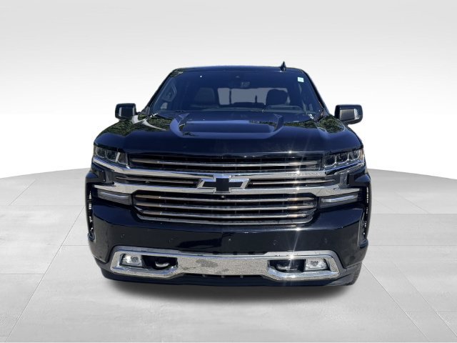 Used 2020 Chevrolet Silverado 1500 High Country w/ Technology Package AWD/4WD image 2