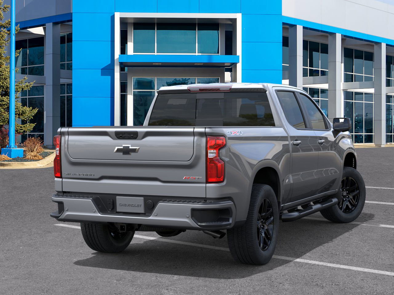 New 2026 Chevrolet Silverado 1500 RST image 28