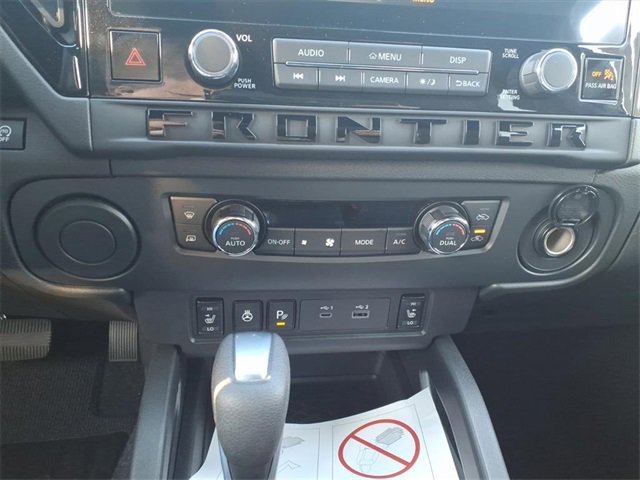 New 2026 Nissan Frontier SV image 14