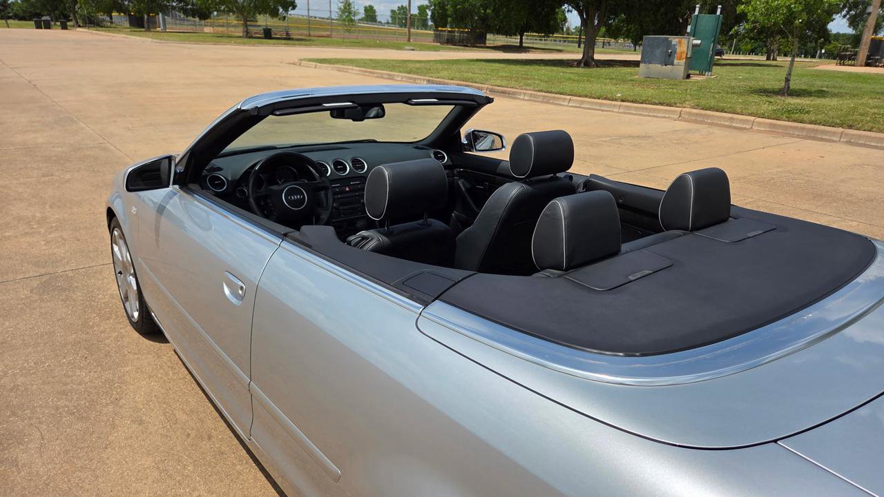Used 2004 Audi S4 Cabriolet AWD/4WD image 5