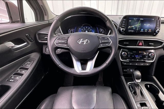 Used 2020 Hyundai Santa Fe Limited AWD/4WD image 5