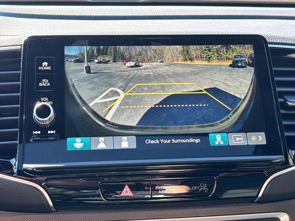 New 2026 Honda Ridgeline TrailSport image 15