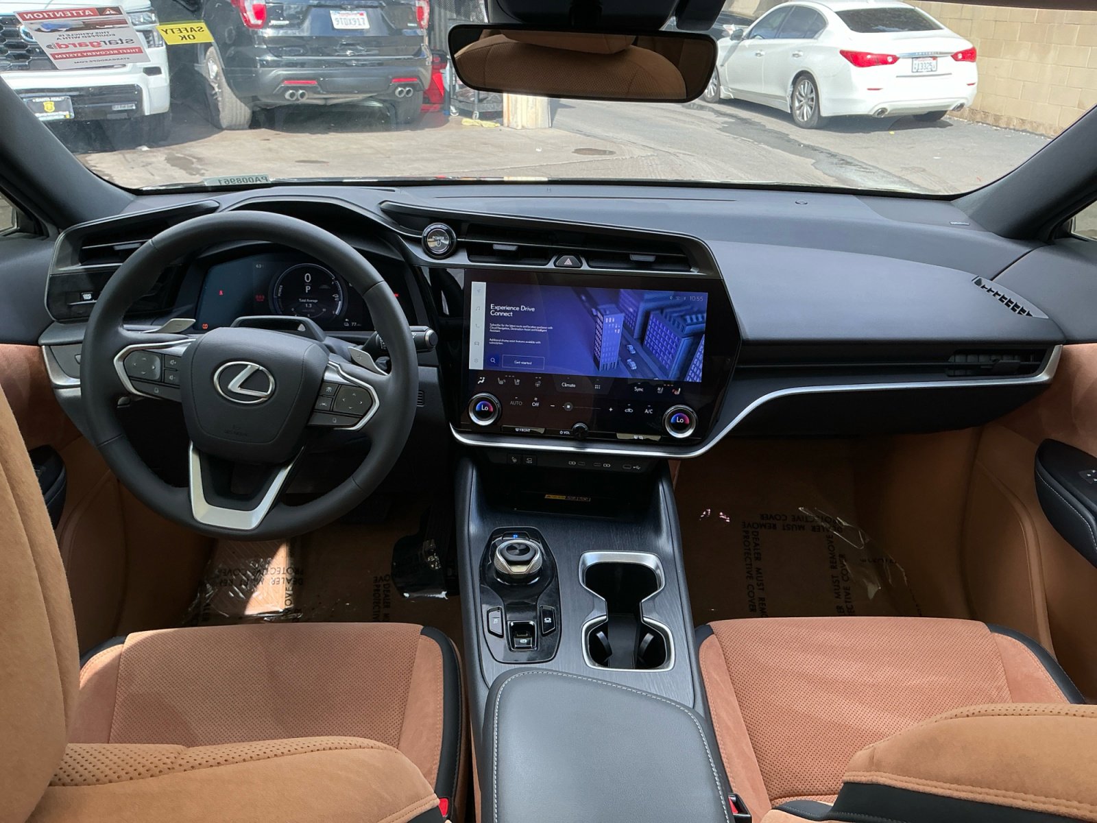 Used 2023 Lexus RZ 450e Premium w/ Accessory Package (Z1) image 18