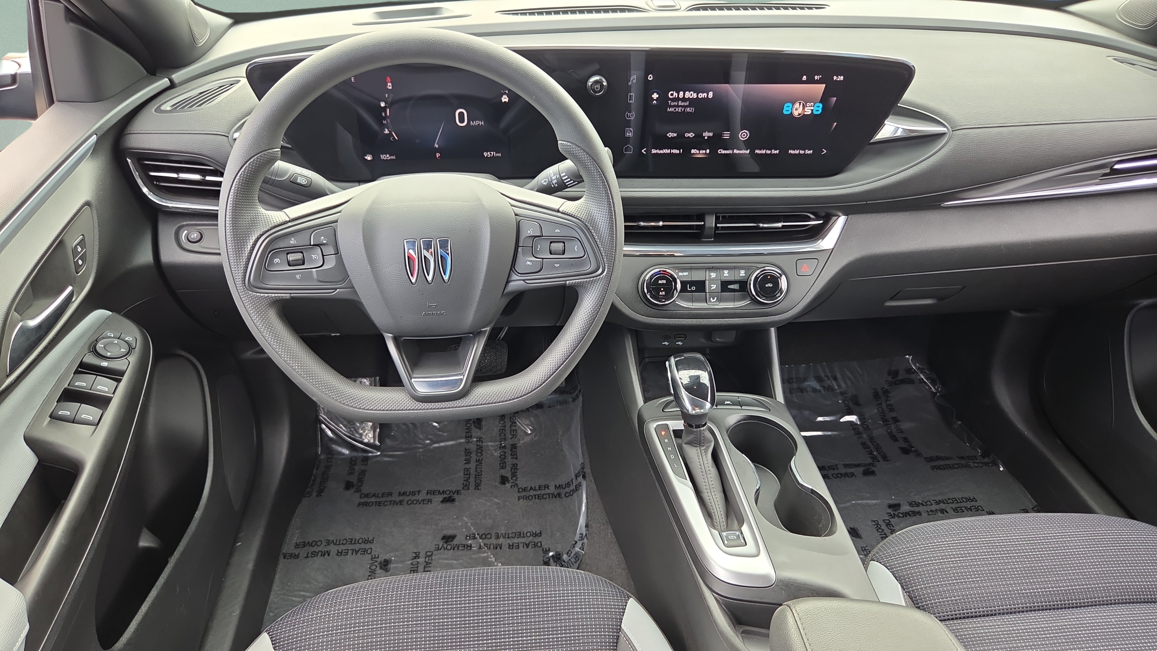 Certified 2025 Buick Envista Preferred FWD image 11