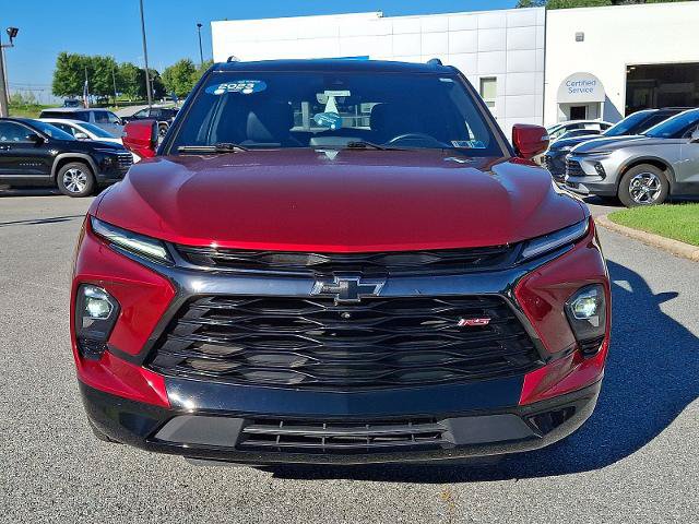 Used 2023 Chevrolet Blazer RS w/ Driver Confidence II Package AWD/4WD image 2
