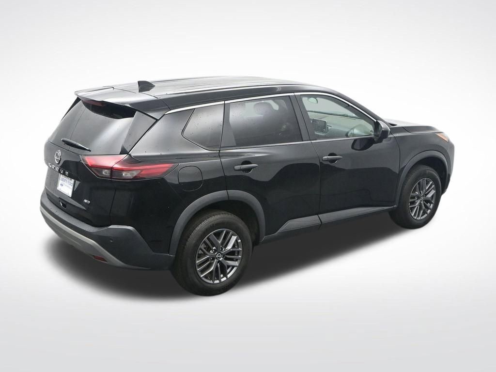 Used 2023 Nissan Rogue S AWD/4WD image 28