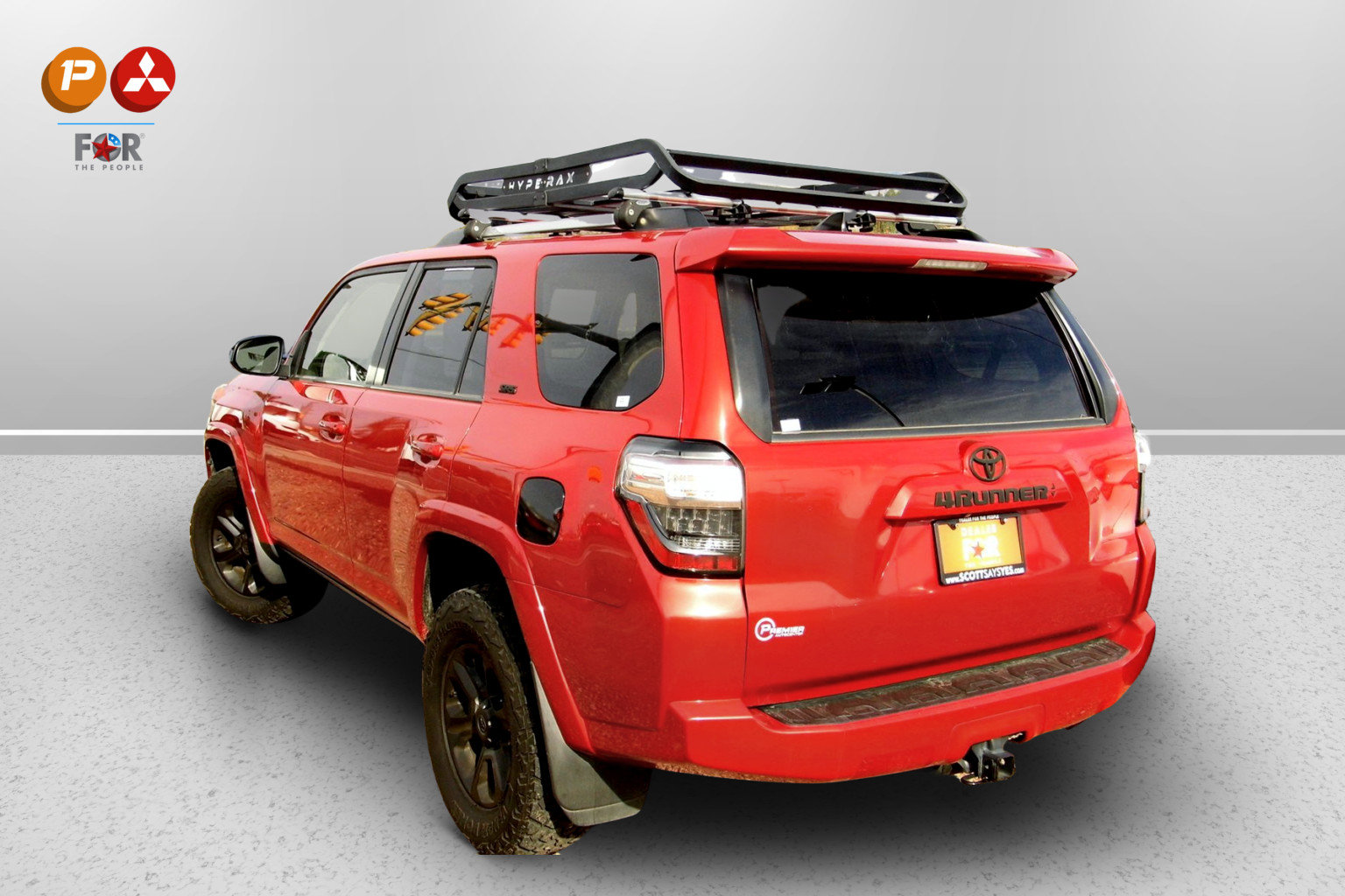 Used 2021 Toyota 4Runner SR5 image 5