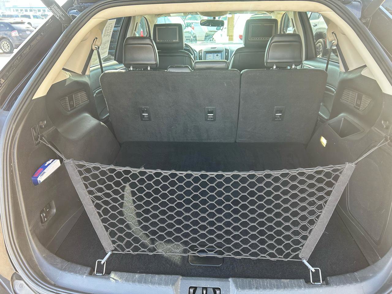 Used 2017 Ford Edge Titanium image 17