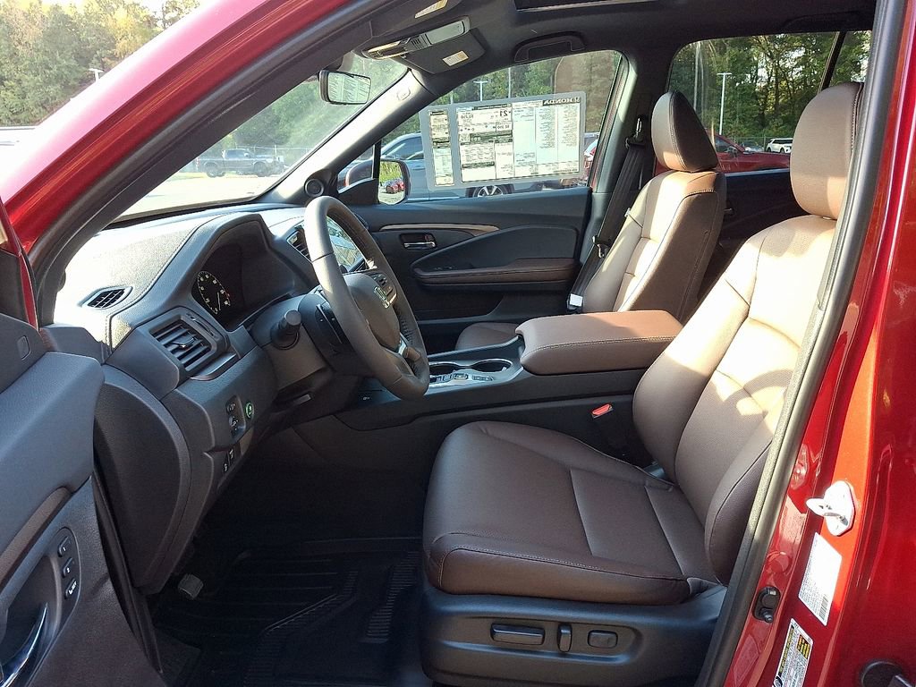 New 2026 Honda Ridgeline RTL image 6