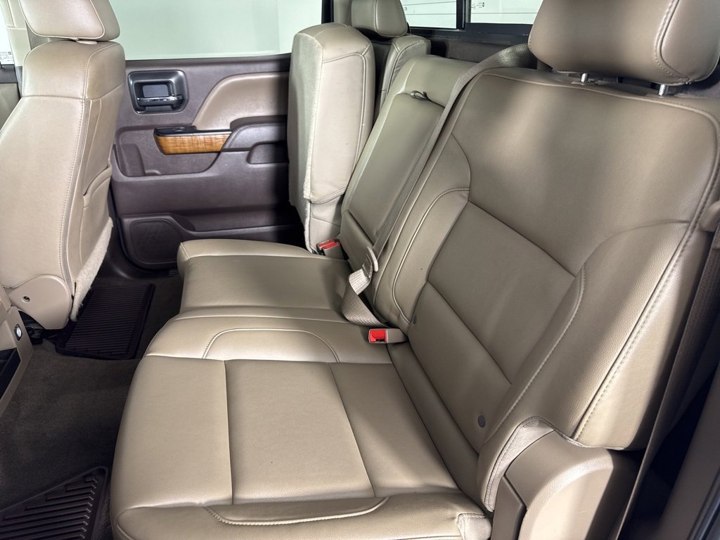 Used 2016 GMC Sierra 1500 SLT w/ SLT Preferred Package image 30