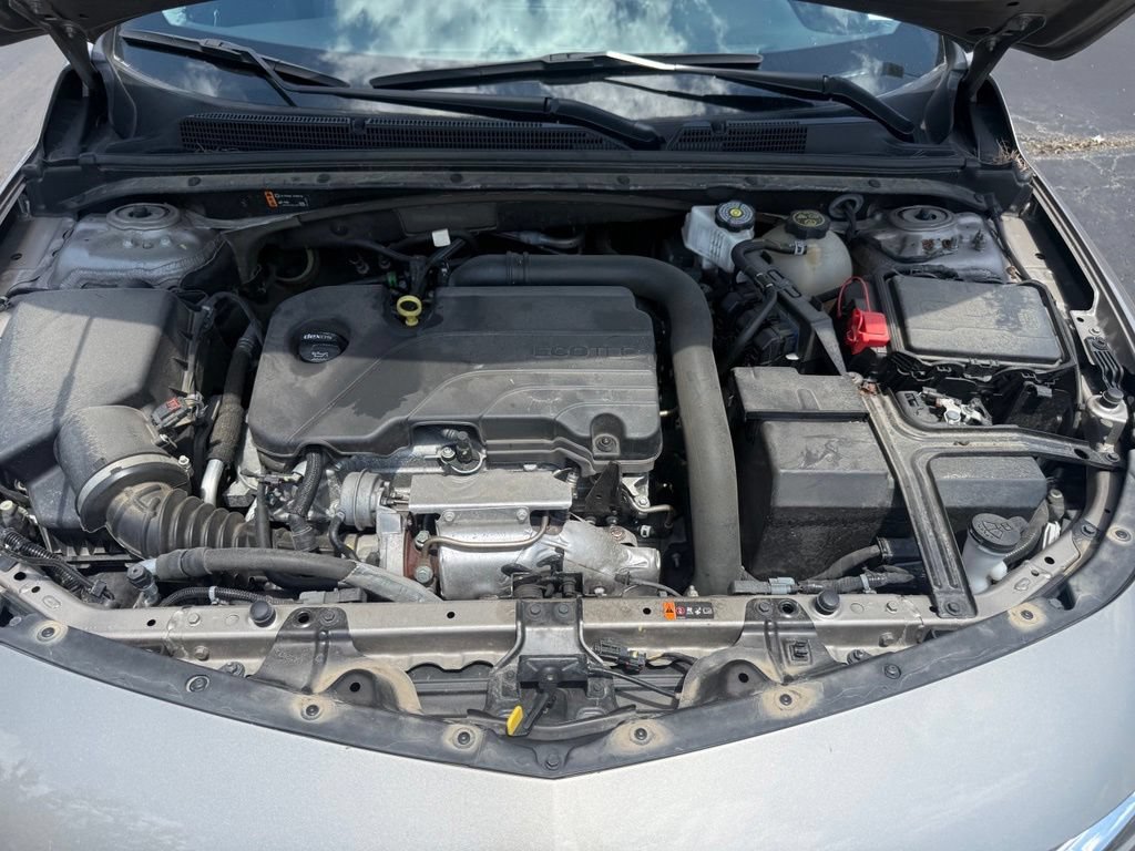Used 2024 Chevrolet Malibu LT FWD image 53