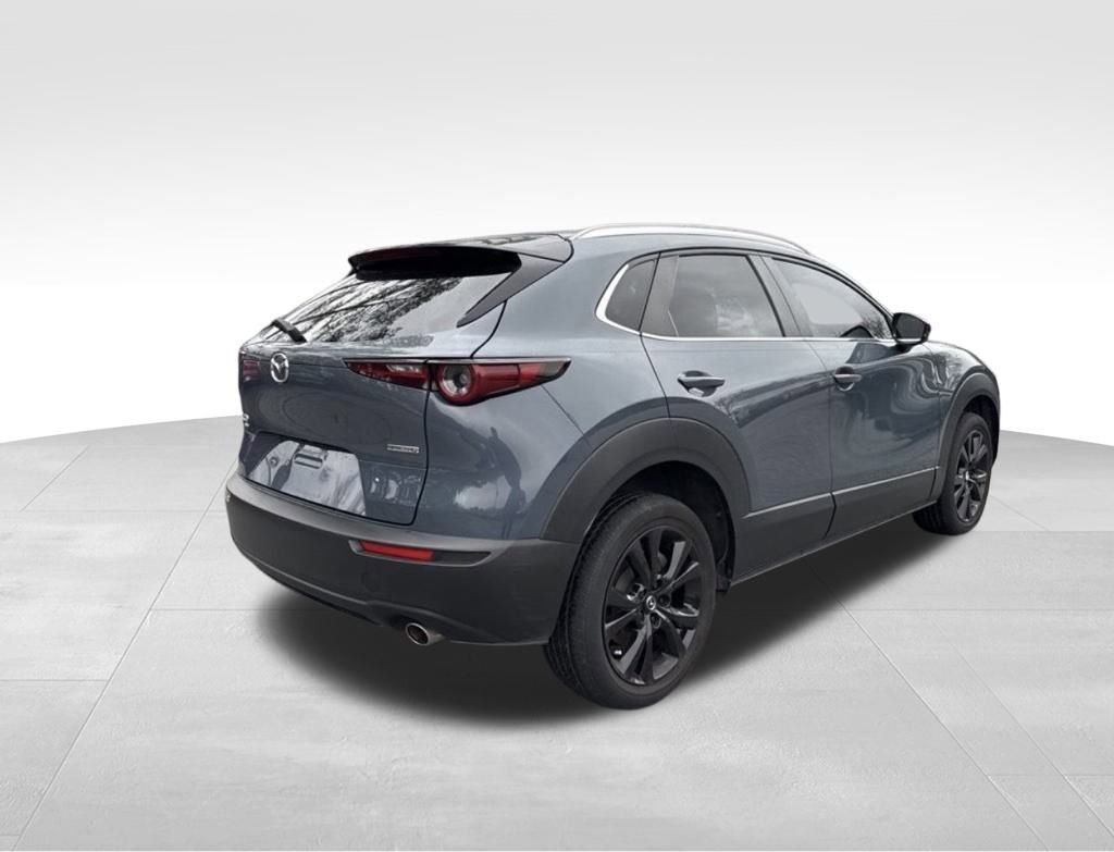 New 2025 MAZDA CX-30 AWD 2.5 S w/ Preferred Package image 6