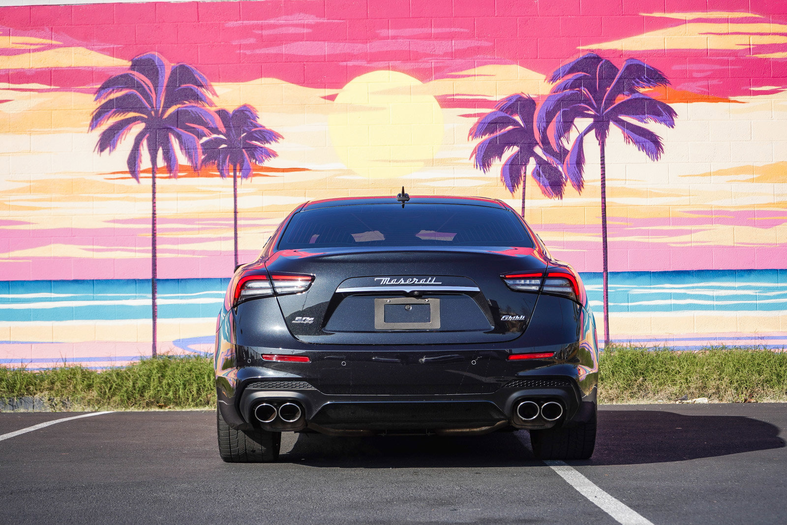 Used 2021 Maserati Ghibli S GranSport Q4 image 6