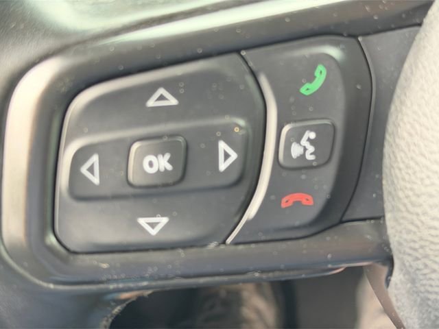 Certified 2023 Jeep Wrangler Unlimited w/ Cold Weather Group AWD/4WD image 23